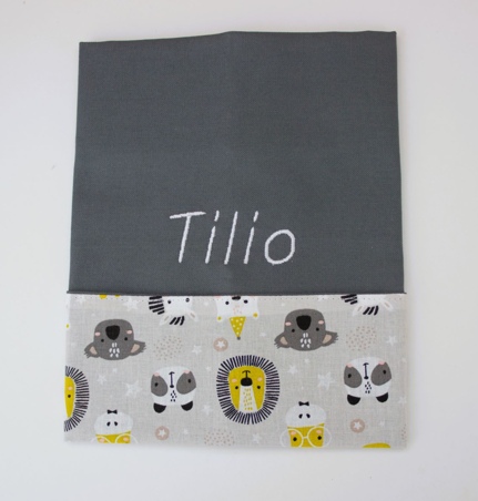 JAONLD 60 Pièces Serviette De Table Enfant Avec ABC Serviette Papier Scolaires Pour La Rentrée Serviettes Fête,33 * 33cm Décorations Pour La Rentrée Scolaire Pour Fêtes Anniversaire Ecole