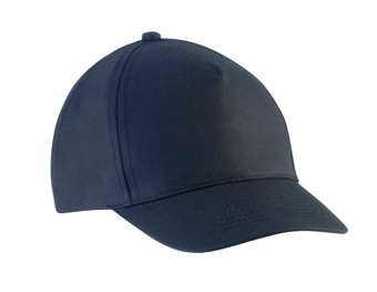 Casquette enfant bleu marine