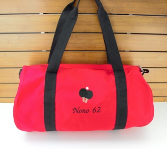 Sac de sport personnalisé Ping-pong