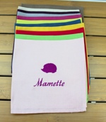 Serviette de table Coucke (France)