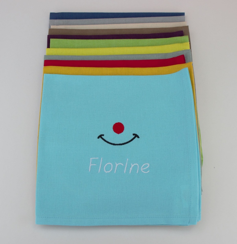 Serviette de table Coucke (France)