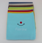 Serviette de table (France) Motif Enfant au choix