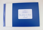Album photos de classe bicolore créatif ENSEIGNANT Album photos de classe bicolore créatif ENSEIGNANT