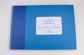 Album photos de classe bicolore créatif ENSEIGNANT Album photos de classe bicolore créatif ENSEIGNANT