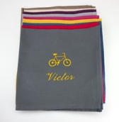 Serviette de table Coucke (France)T9 Serviette de table Coucke (France)T9