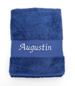 Drap de bain personnalisé