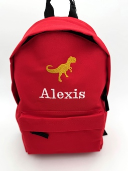Sac à dos personnalisé