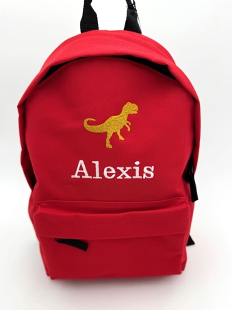 Sac à dos personnalisé