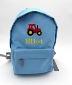 Sac à dos tracteur personnalisé Sac à dos tracteur personnalisé