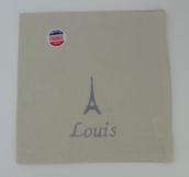 Serviette de table Coucke (France) Serviette de table Coucke (France)