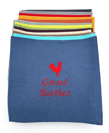 Serviette de table Coucke (France)