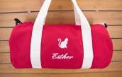 Sac fourre-tout ou sac de gym Sac fourre-tout ou sac de gym