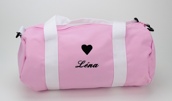 Sac fourre-tout ou sac de gym Sac fourre-tout ou sac de gym