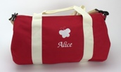 Sac fourre-tout ou sac de gym Sac fourre-tout ou sac de gym