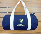 Sac fourre-tout ou sac de gym Sac fourre-tout ou sac de gym