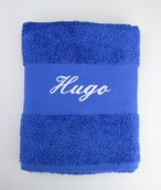 Serviette de toilette personnalisée Serviette de toilette personnalisée