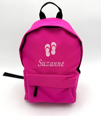 Sac à dos personnalisé