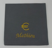 Serviette de table Coucke (France) Serviette de table Coucke (France)