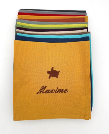 Serviette de table Coucke (France)