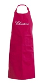 Tablier de cuisine adulte personnalisé Tablier de cuisine adulte personnalisé