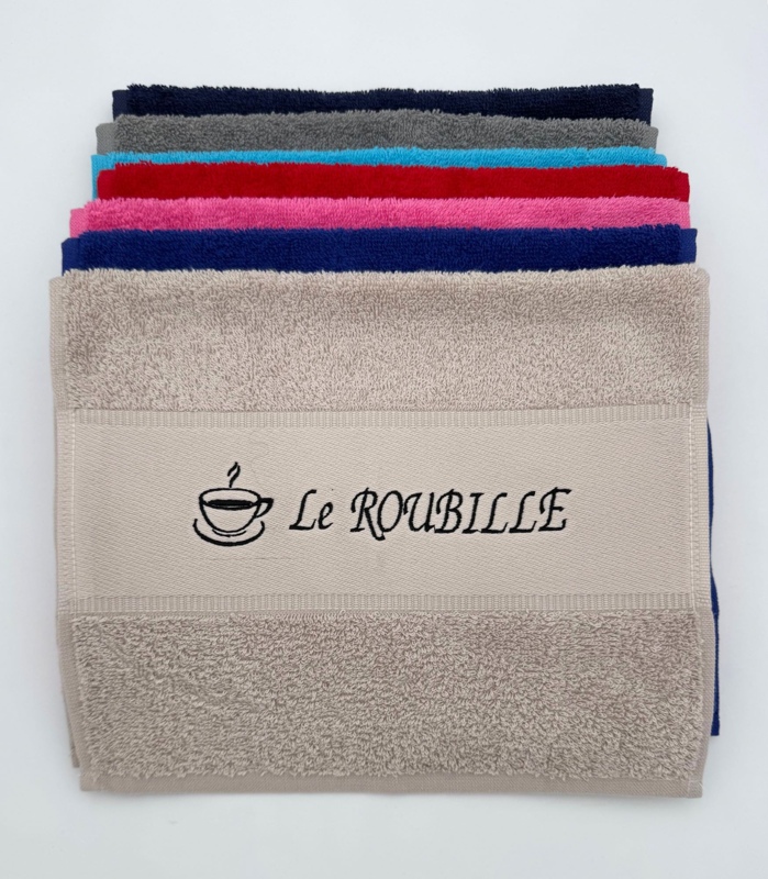 Essuie-main personnalisé Essuie-main personnalisé