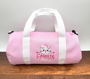 Sac fourre-tout Animal au choix et prénom