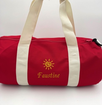 Sac fourre-tout personnalisé