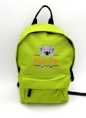 Sac à dos Animal et prénom Sac à dos Animal et prénom