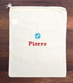 Sac à linge personnalisé Sac à linge personnalisé
