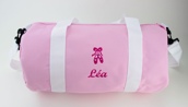 Sac fourre-tout personnalisé Sac fourre-tout personnalisé