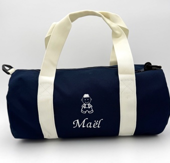 Sac fourre-tout personnalisé
