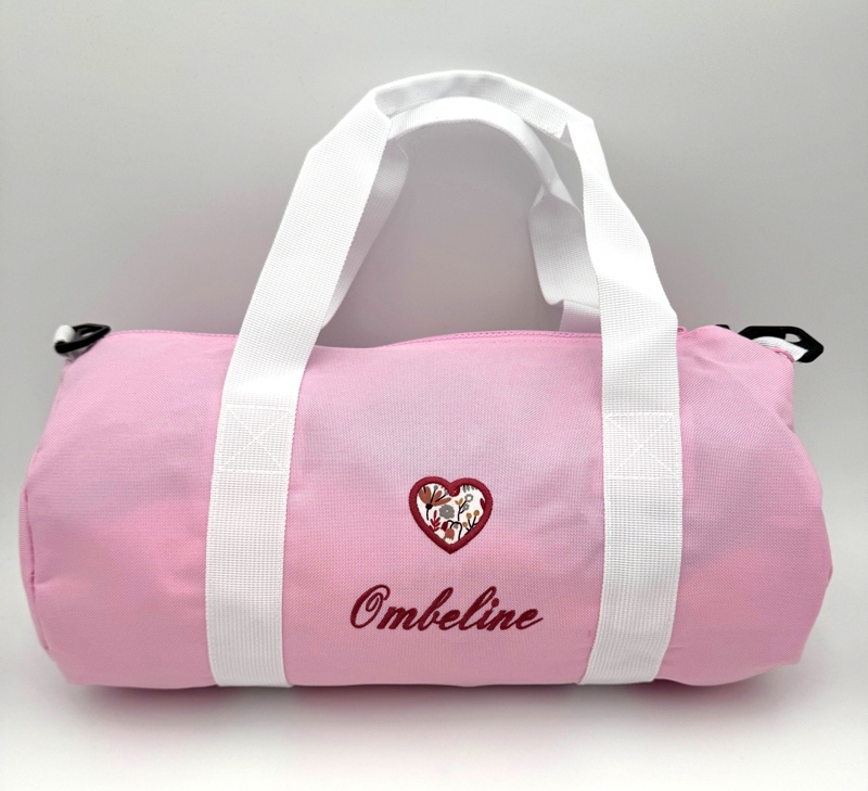 Sac fourre-tout avec motif appliqué Sac fourre-tout avec motif appliqué