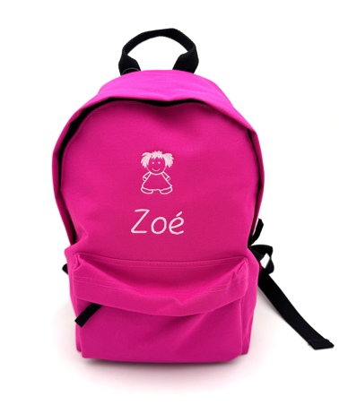Sac à dos personnalisé