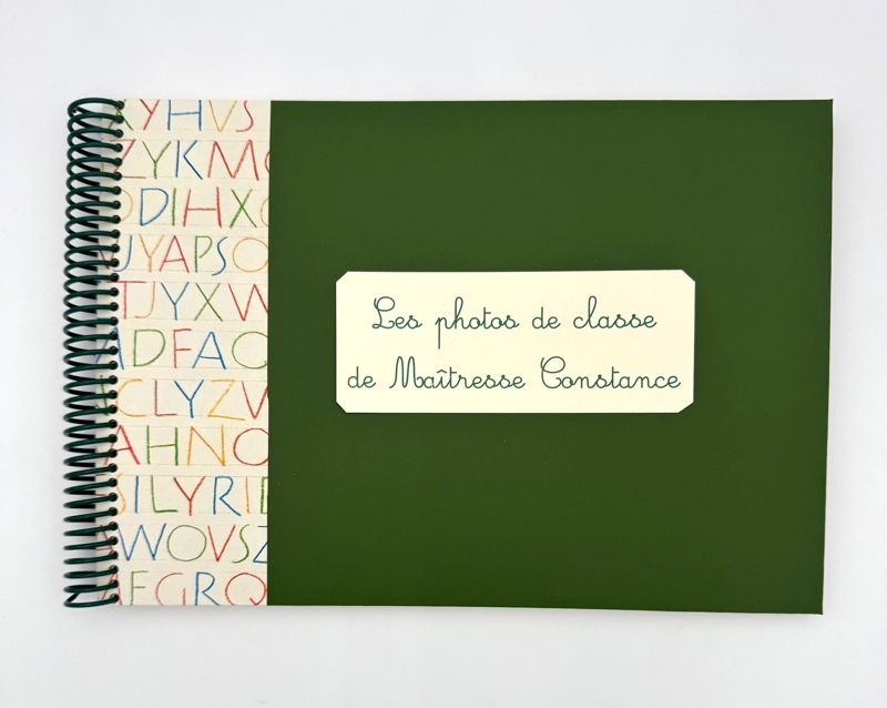 Album ENSEIGNANT ou ATSEM Album vert et leçon d'écriture Album ENSEIGNANT ou ATSEM Album vert et leçon d'écriture