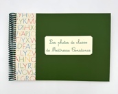 Album ENSEIGNANT ou ATSEM Album vert et leçon d'écriture Album ENSEIGNANT ou ATSEM Album vert et leçon d'écriture