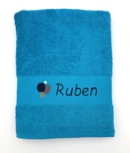 Drap de bain Ping-pong