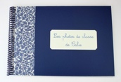 Album photos de classe ENSEIGNANT ou ATSEM Album photos de classe ENSEIGNANT ou ATSEM
