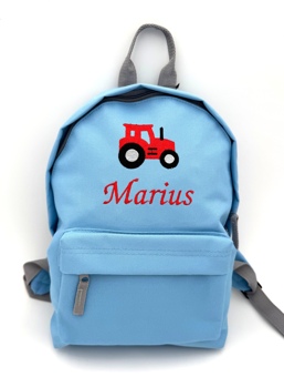 Sac à dos tracteur personnalisé