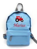 Sac à dos tracteur personnalisé