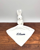 Broderie sur doudou Broderie sur doudou