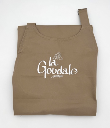 Tablier Goudale