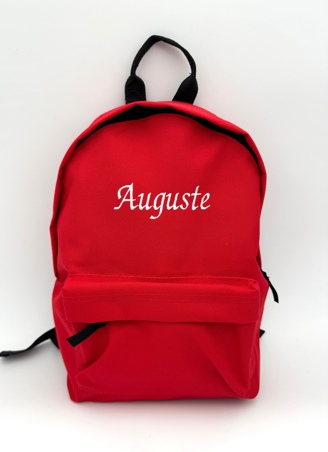 Sac à dos personnalisé