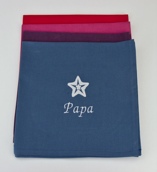 Serviette de table Coucke (France) Serviette de table Coucke (France)