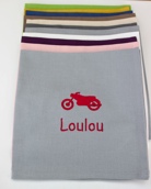 Serviette de table Coucke (France) Serviette de table Coucke (France)
