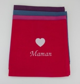 Serviette de table Coucke (France) Serviette de table Coucke (France)