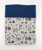 Serviette de table enfant évolutive (avec ou sans pressins) Serviette de table enfant évolutive (avec ou sans pressins)