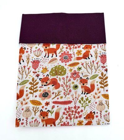 Serviette de table enfant évolutive (avec ou sans pressins)