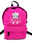Sac à dos Animal au choix et prénom
