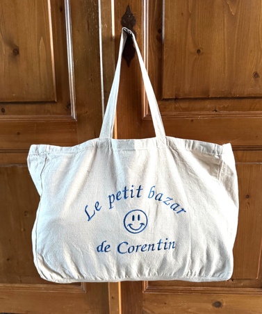 Grand Sac Cabas personnalisé