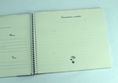 Livre des invités créatif